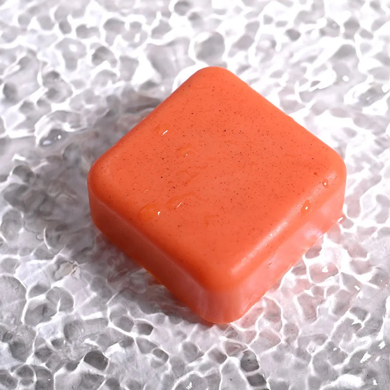 Natural Scrub Soap Collection