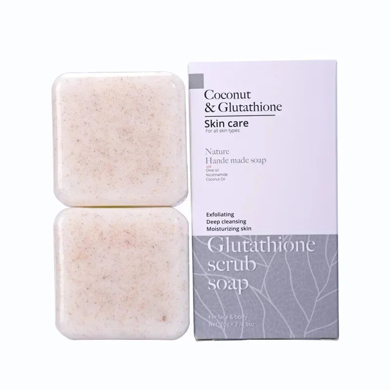 Natural Scrub Soap Collection